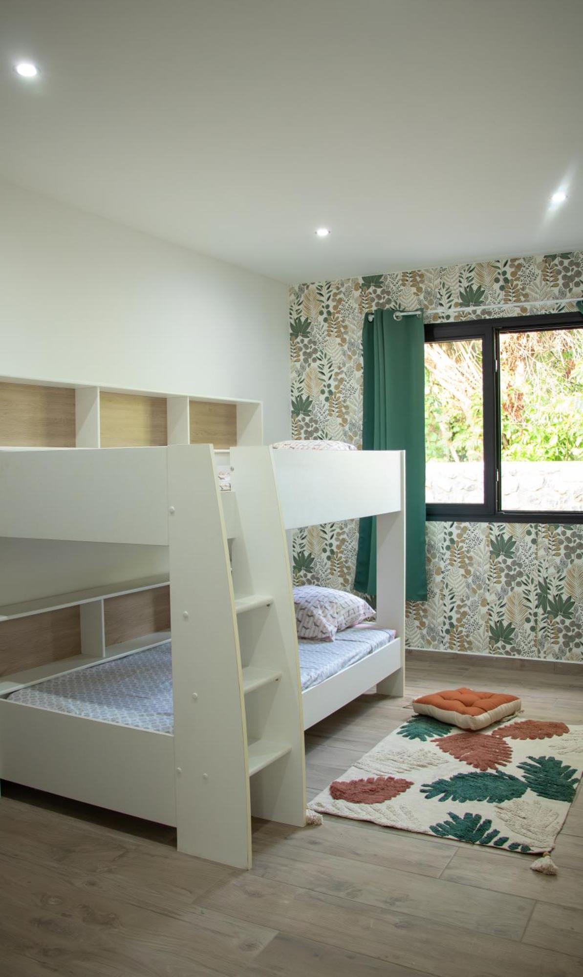 Le Beau Vallon 1- Jacuzzi Privatif Et Piscine Chauffee Partagee Saint-Benoît Exteriér fotografie