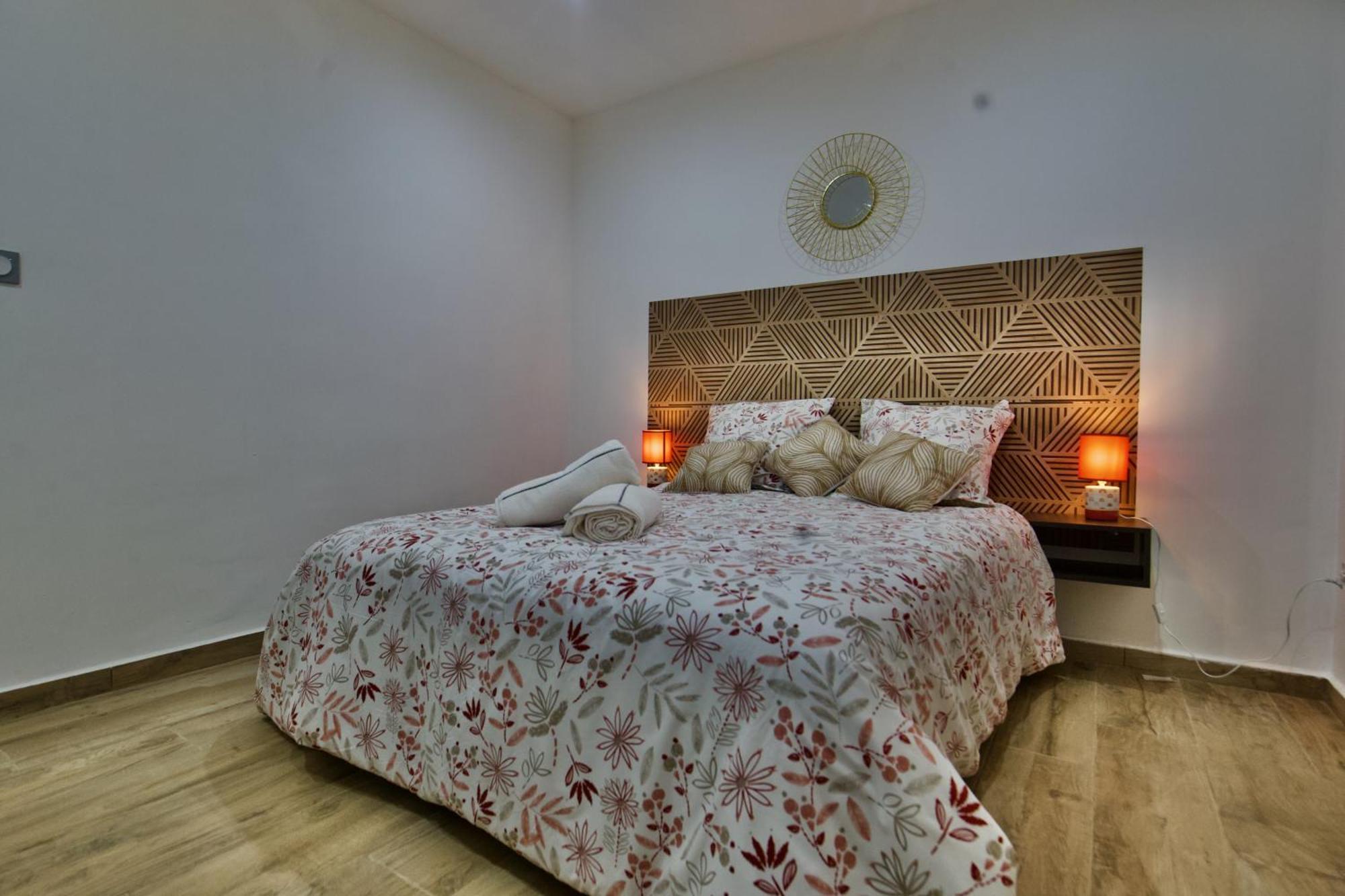 Le Beau Vallon 1- Jacuzzi Privatif Et Piscine Chauffee Partagee Saint-Benoît Exteriér fotografie